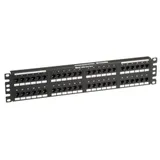 Патч-панель Panduit DP485E88TGY 19" 2U 48xRJ45 кат.5e