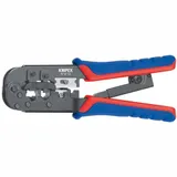 Инструмент для опрессовки штекеров типа Western Knipex KN-975110