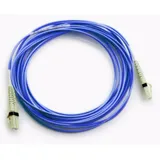 Кабель HPE Premier Flex LC/LC OM4 2f 15m (QK735A)