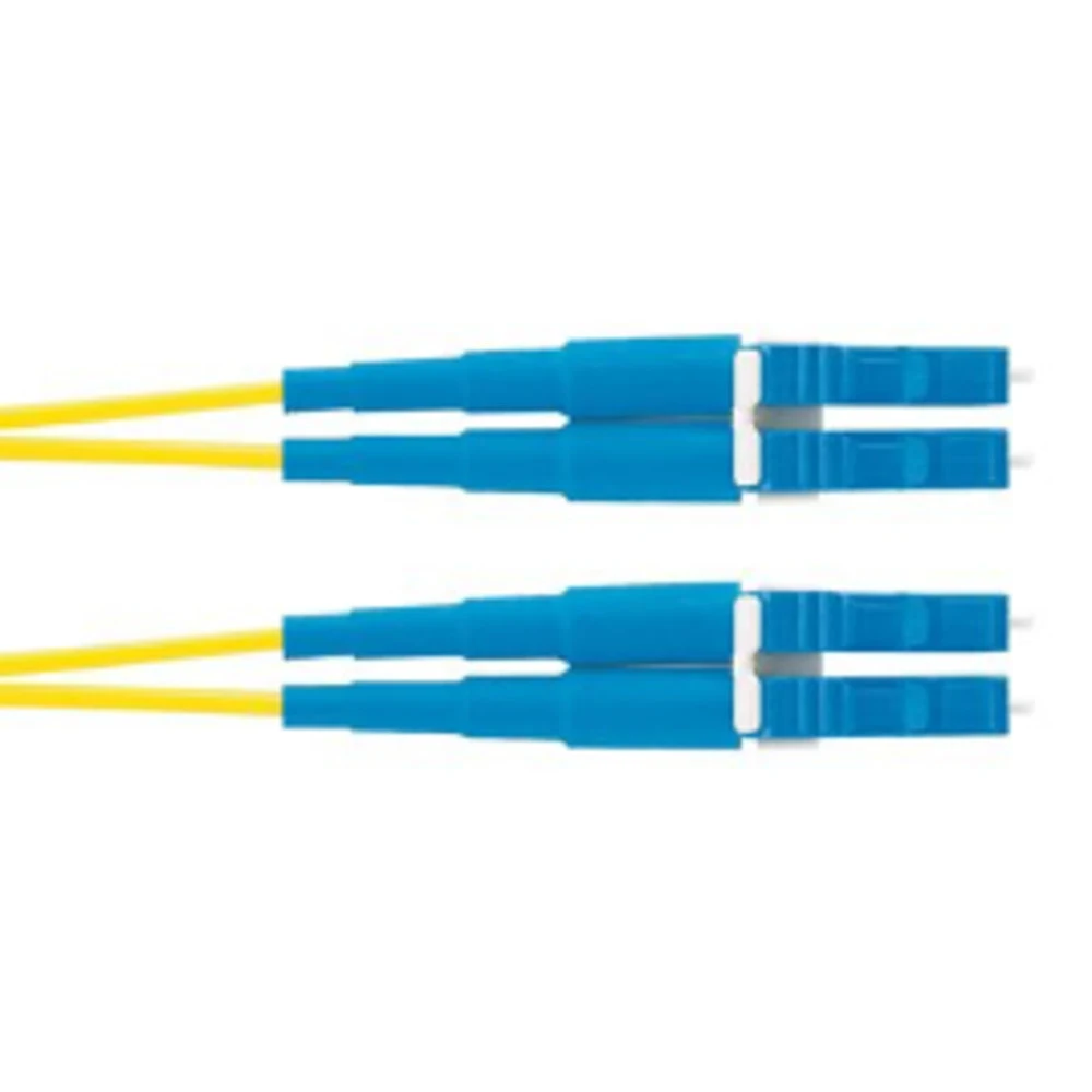 Коммутационный шнур LSZH LC/LC Duplex 9/125 2.0м/ LC-LC LSZH 9µm Dupl Singlemode 1.6mm PC