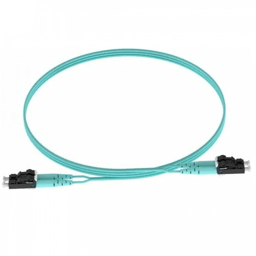 Каб.сборка Panduit F9TYL5E6EAAM280 12x9/125 OS1/OS2 MPO без штифтов-MPO со штифтами полярность A 280м LSZH аквамарин