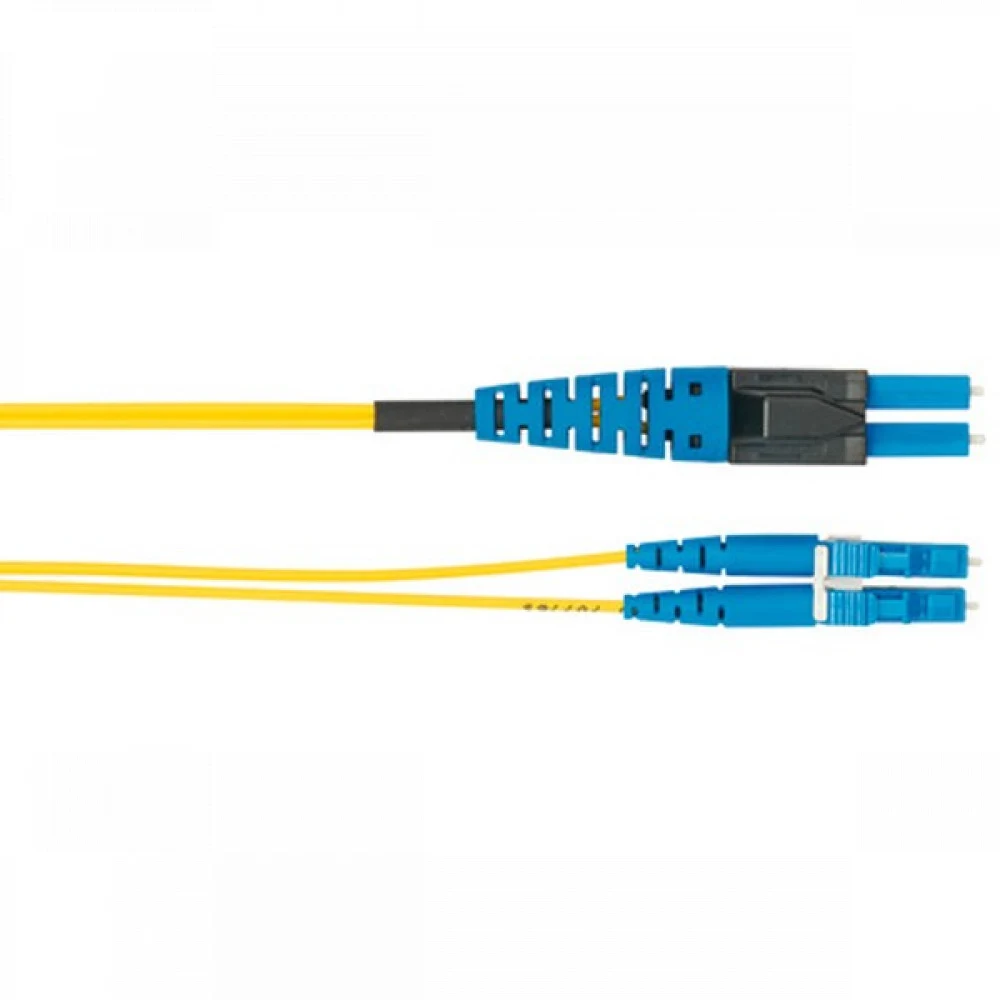 Патч-корд Panduit PVQ9LE10LQM02.0 2x9/125 OS1/OS2 LC дуплекс-LC дуплекс полярность A 2м LSZH