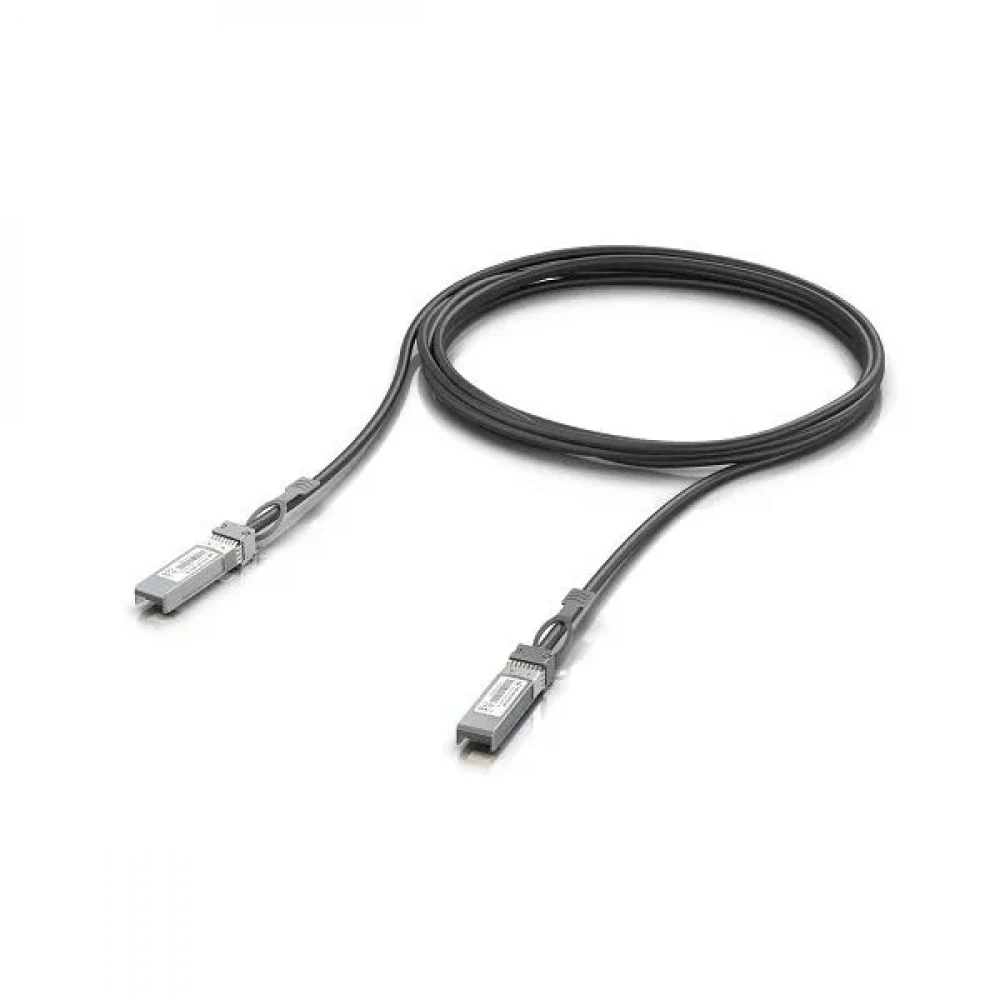 Кабель Ubiquiti UACC-DAC-SFP28-3M, DAC cable, 25 Gbps, 3m
