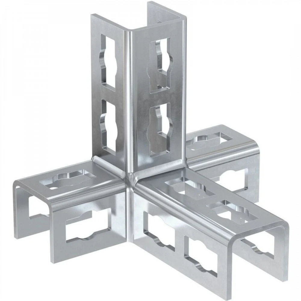 Кронштейн Fischer PFUF 4D 10шт (535275)