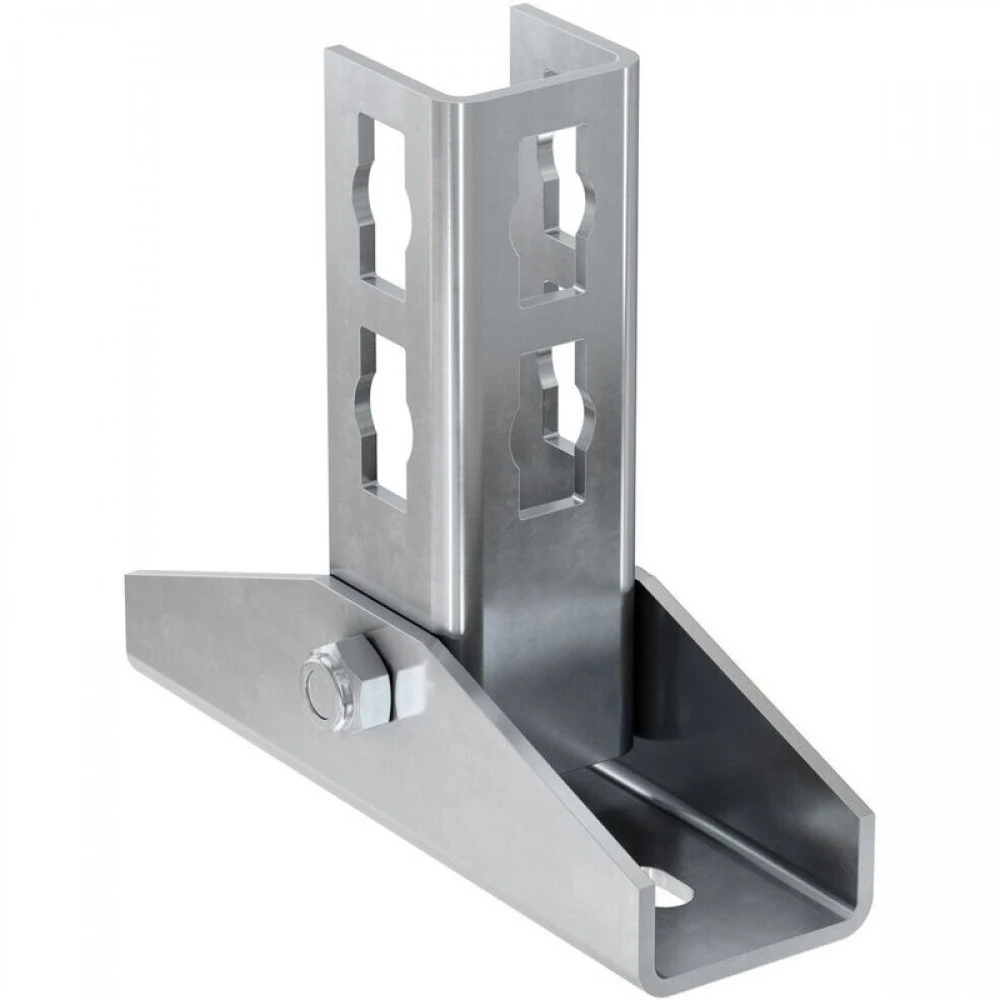 Кронштейн для кабель-канала Fischer PVB 5шт (534960)