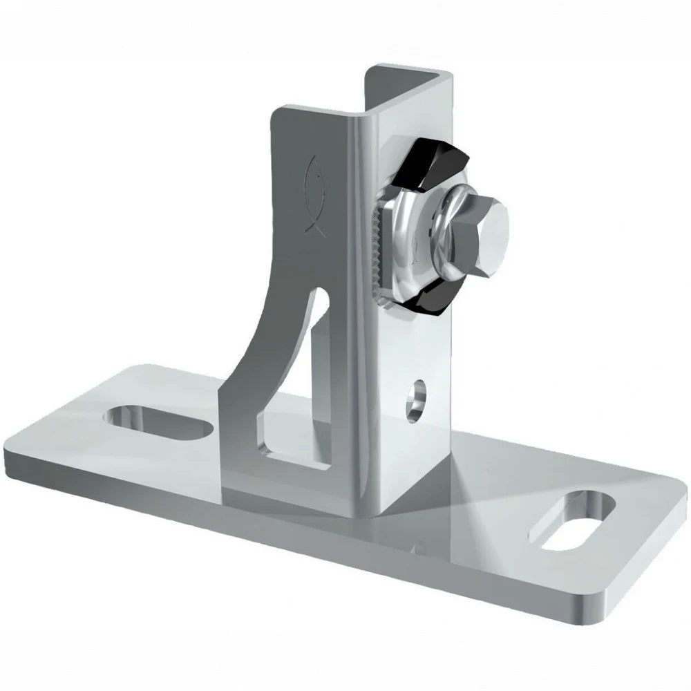 Опора профиля быстрой фиксации Fischer SF Clix 65х130 М8 10шт (538665)
