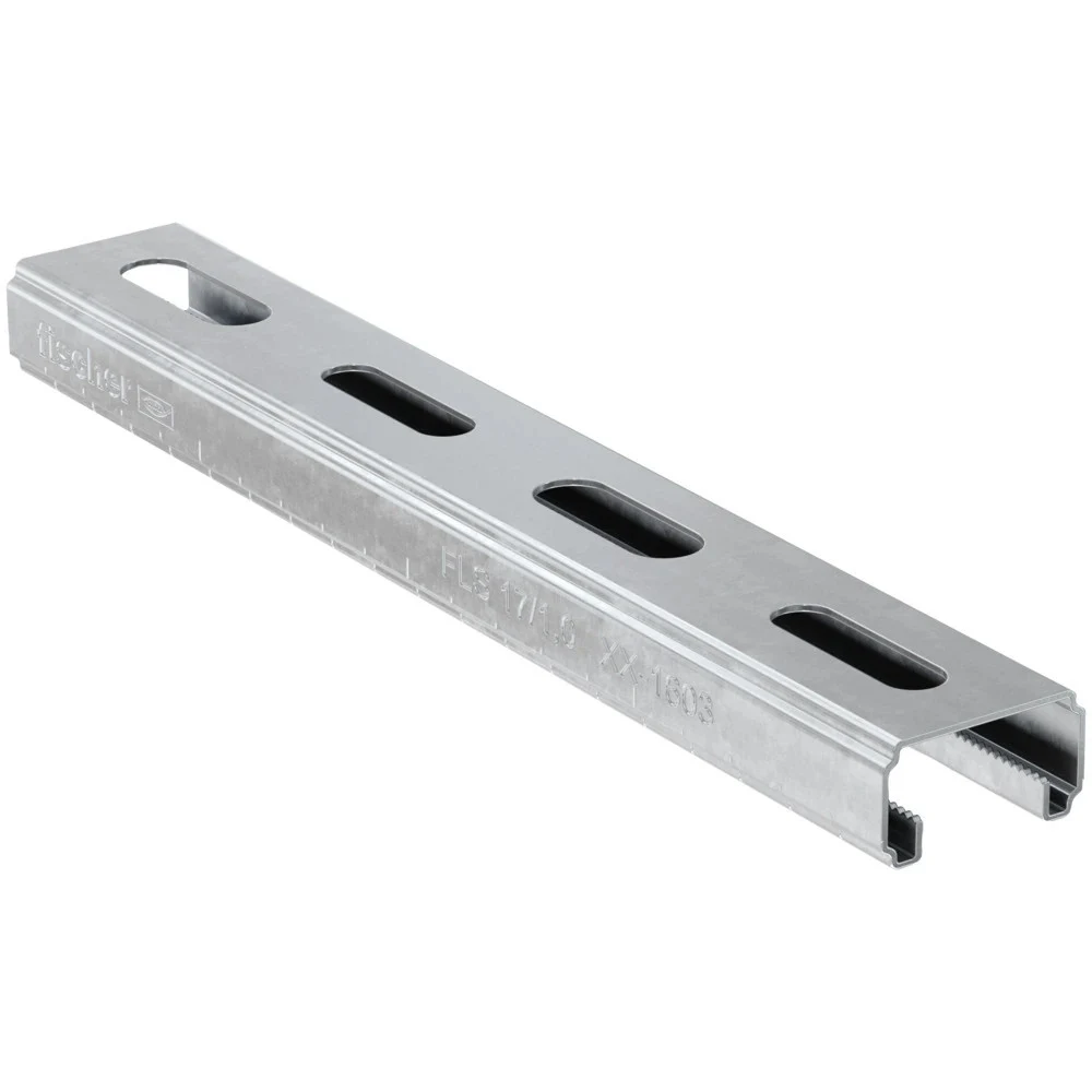 Профиль монтажный Fischer FLS 17/1.0 3м 8шт (572540)
