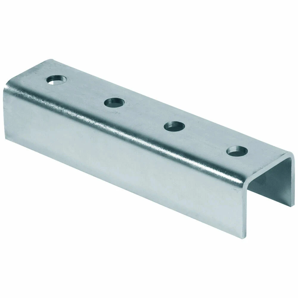 Соединитель профиля Fischer FUF 41 продольный 37.5x42x200мм для FUS 20шт (504517)