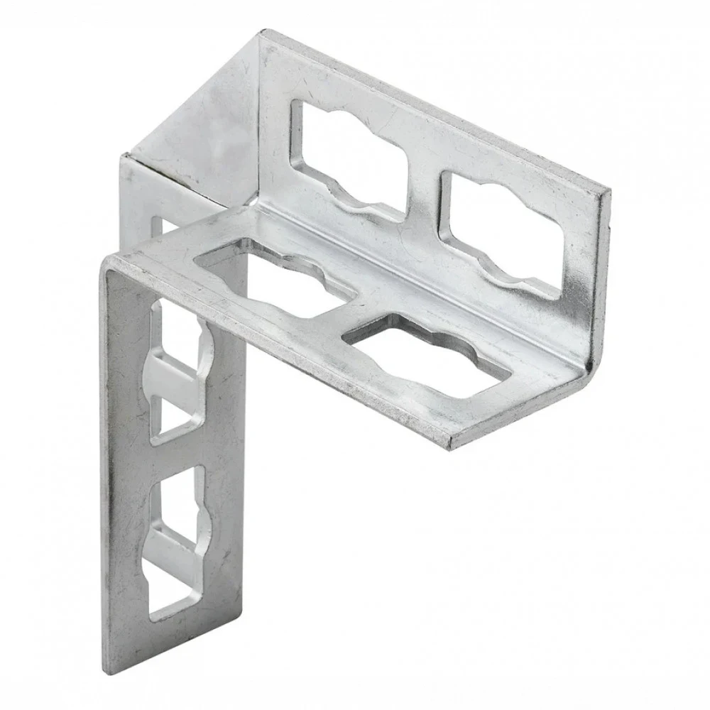 Уголок для кабель-канала Fischer PUWS 4x4 8шт (533734)