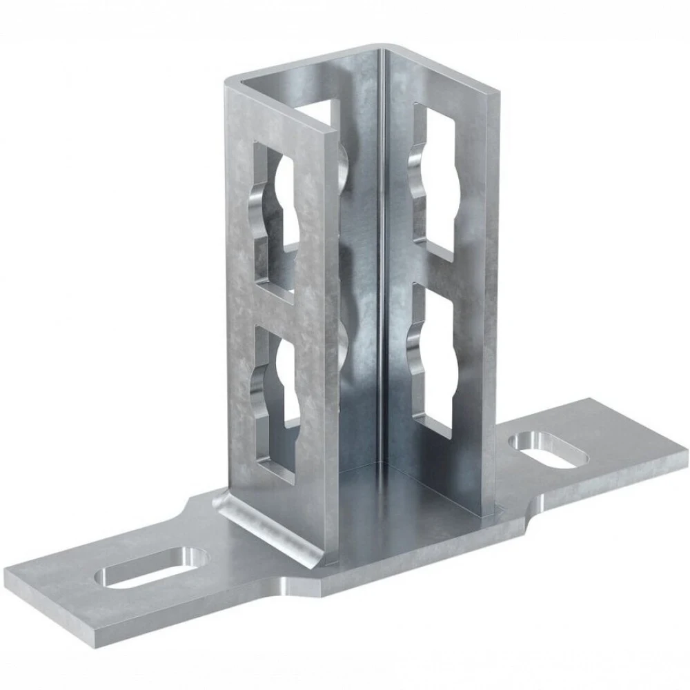 Фланец седловой Fischer PSFQ 41 10шт (535266)