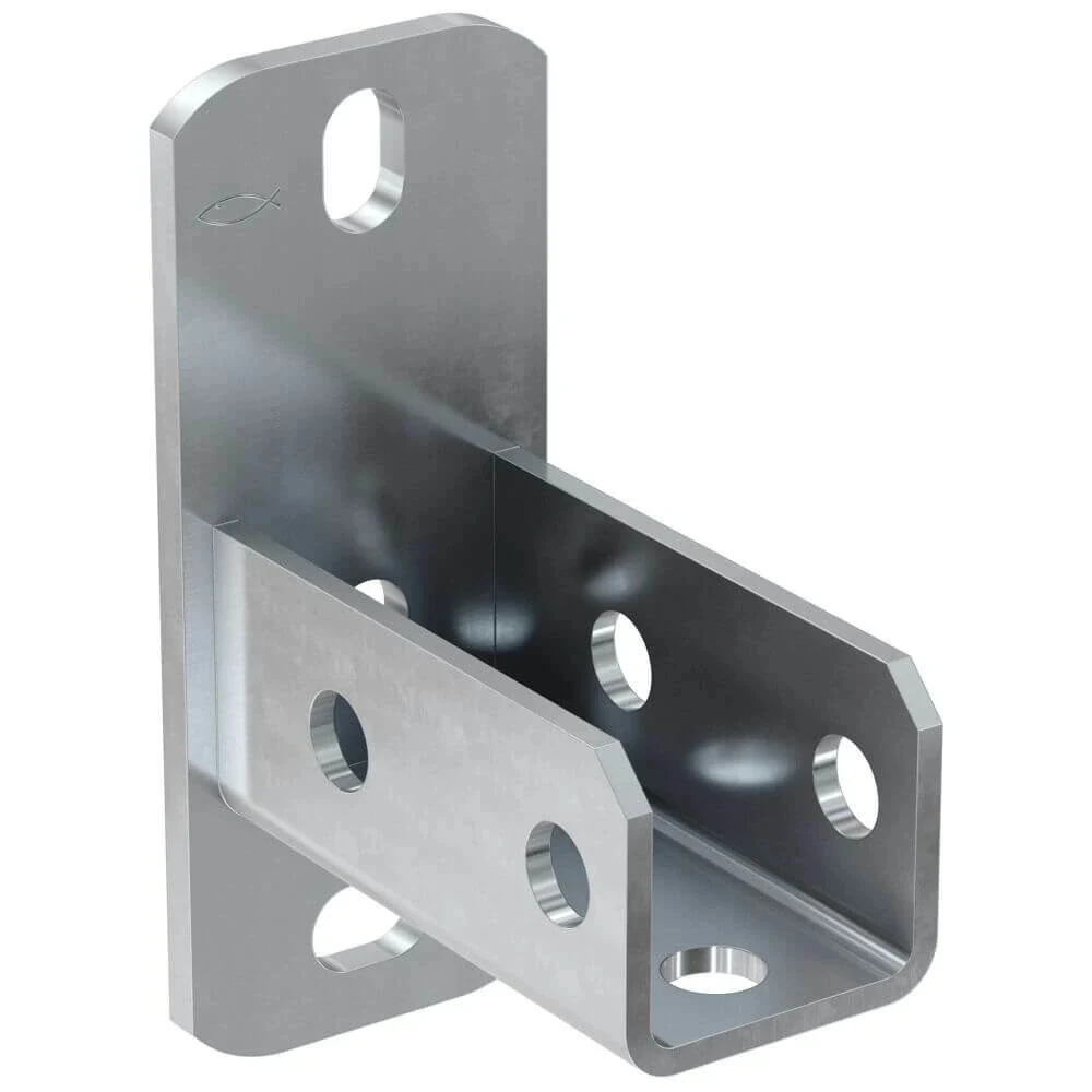 Фланец седловой Fischer SF L 41 10шт (504355)