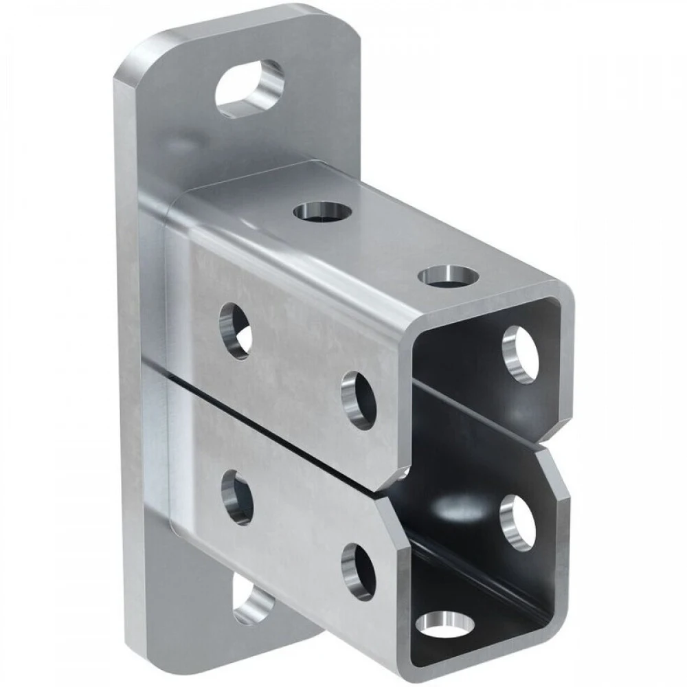 Фланец седловой Fischer SF L 82 5шт (504357)