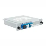 Мультиплексор B-OptiX CWDM одноволоконный 4-канальный (trx:1610-1550, 1470-1530), в пластиковом слоте