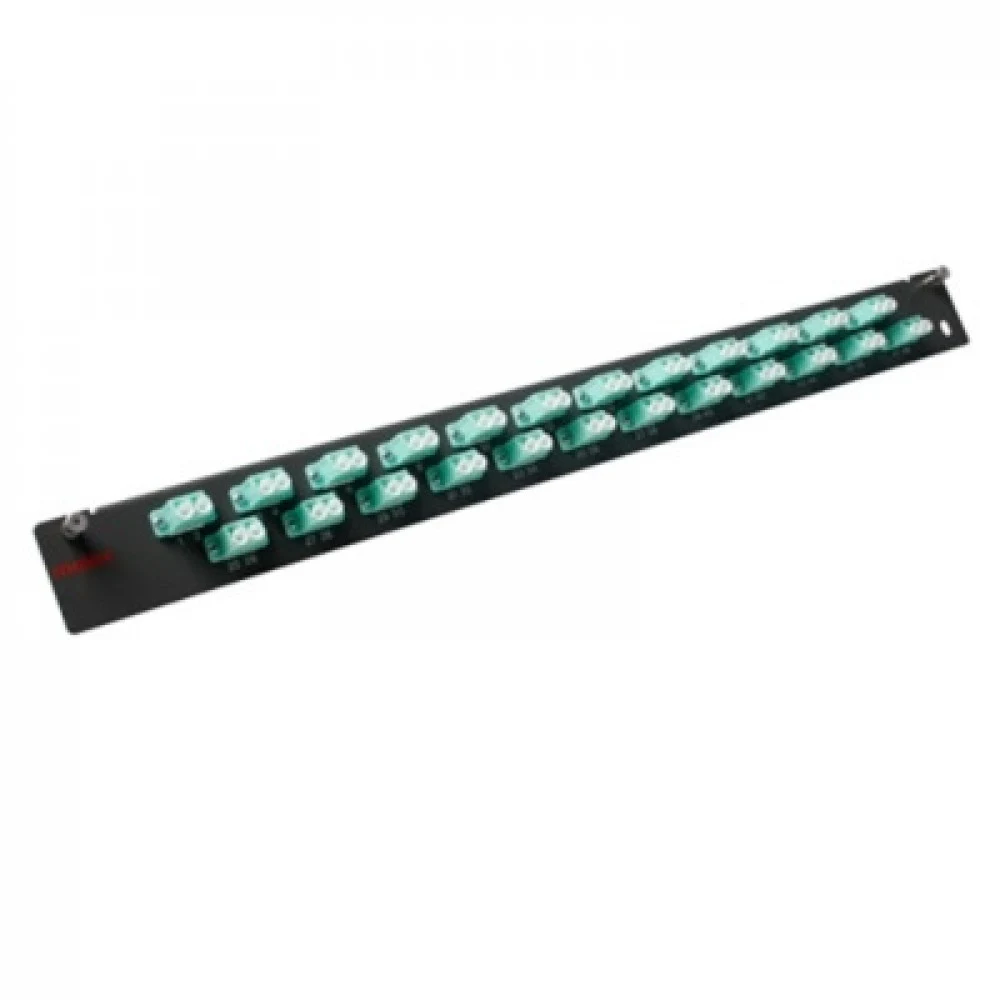 MOLEX Адаптерная панель MFE 48F MM OM3/OM4 DLC AQ