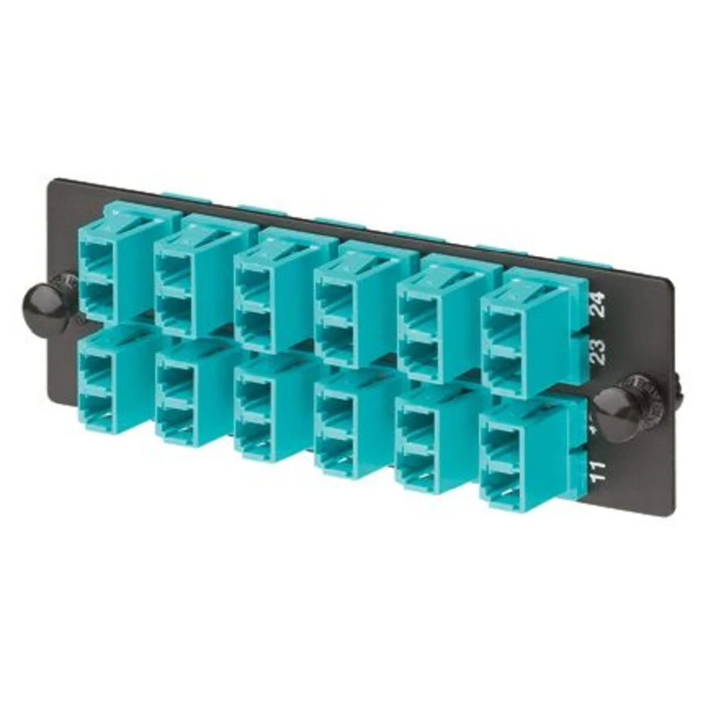 FAP w/12 LC 10 GbE Dupl mm Adapters (AQ)