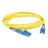 LC-LC LSZH 9µm Dupl Singlemode 1.6mm PC