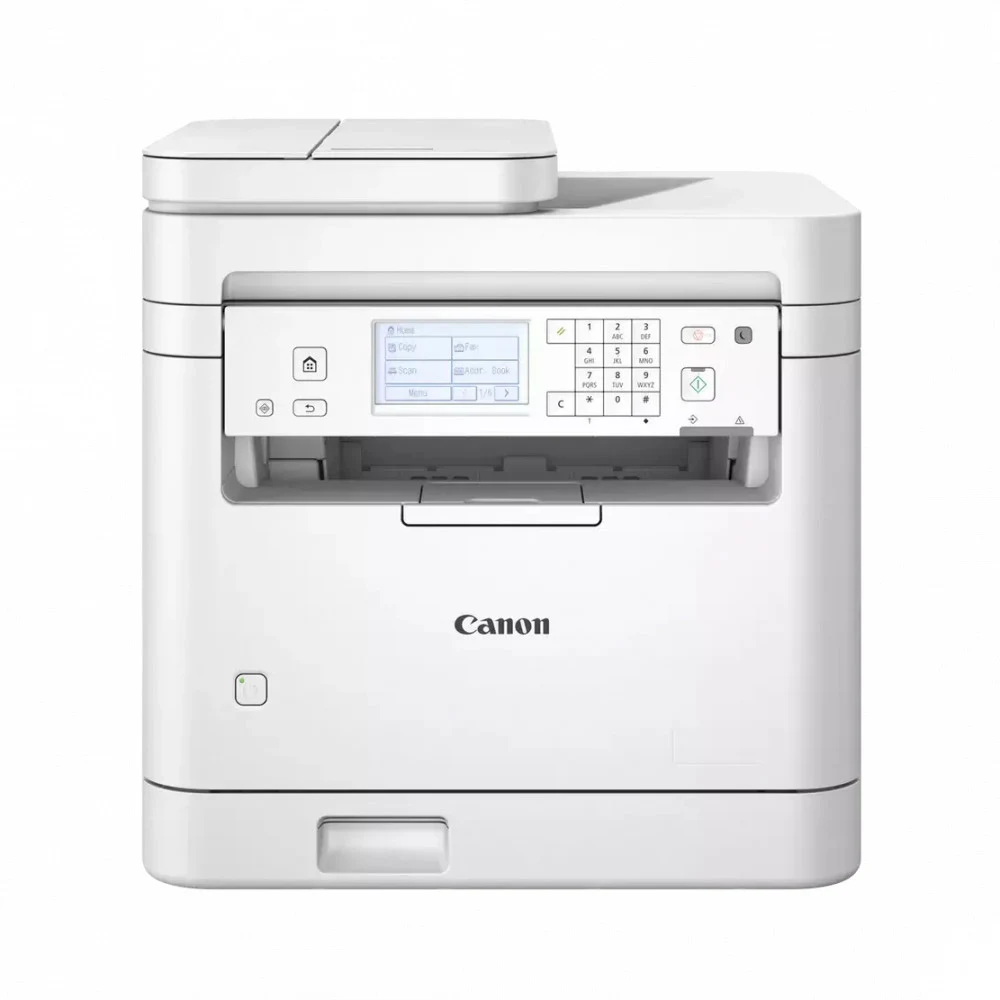 МФУ Canon i-Sensys MF-287dw, A4, print 1200x1200dpi, 33ppm, scan 600x600dpi, LCD, USB, Wi-Fi,LAN,FAX
