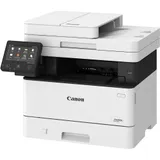 МФУ лазерный Canon i-Sensys MF453dw (A4, принтер/сканер/копир, 1200dpi, 38ppm, 1Gb, DADF50, Duplex, WiFi, Lan, USB) (5161C007)
