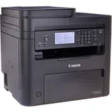 Монохромное лазерное МФУ, Canon, MF275dw, i-SENSYS, 5621C001AA, A4, лазерное, 29 стр./мин, ёмкость лотка - 186 листов, 1200 МГц, 256 МБ, 220–240 В, 50/60 Гц, UFRII, USB 2.0, черный