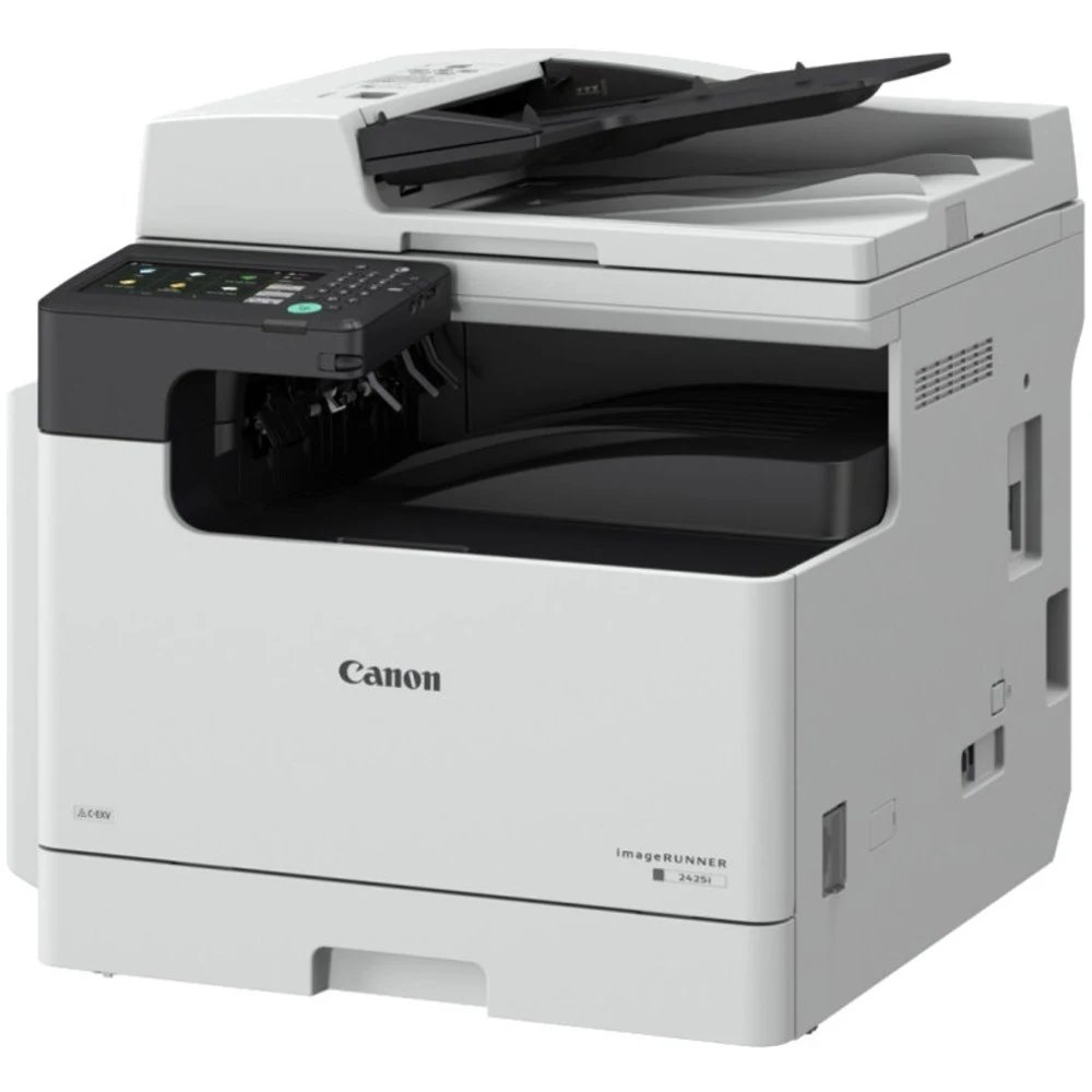 МФУ Canon imageRUNNER 2425i (А3, ч/б, 25/12 ppm A4/А3, 2 GB + HD64 GD, 1 Ghz DualCore, 600dpi, USB, Network, Wi-Fi, Duplex, 1 х 250л, DADF50, без тонера), рек. установка специалистом АСЦ