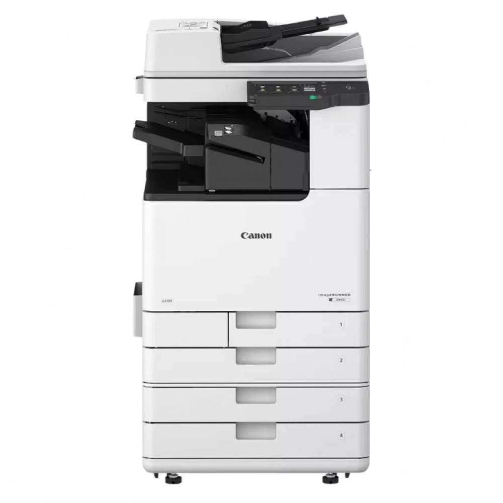 Монохромное МФУ, Canon, imageRUNNER 2930i, 5975C005AA, Лазерное, A3, 30 стр./мин., Подача 1200 листов, Двусторонний автоподатчик документов, Сенсорный дисплей 7", 1.6 ГГц CPU, 2 ГБ RAM, USB 2.0, Eth
