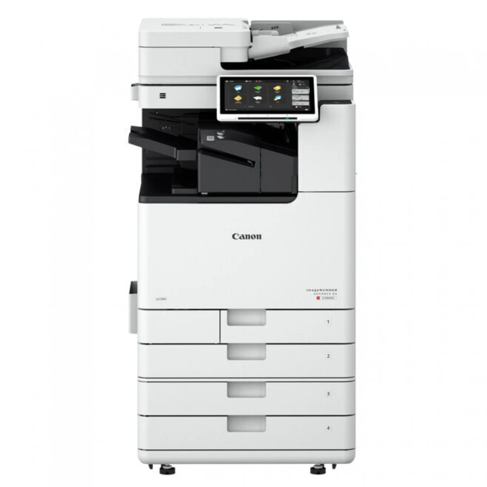 МФУ Canon imageRUNNER ADVANCE DX C3926I (SRА3, цветное, 26/15 ppm A4/A3, 3,5 GB + SSD256 GB, 1,8 Ghz DualCore, 1200dpi, USB, Network, Wi-Fi (опционально), Duplex, 2 х 550л, без крышки/автоподатчика,