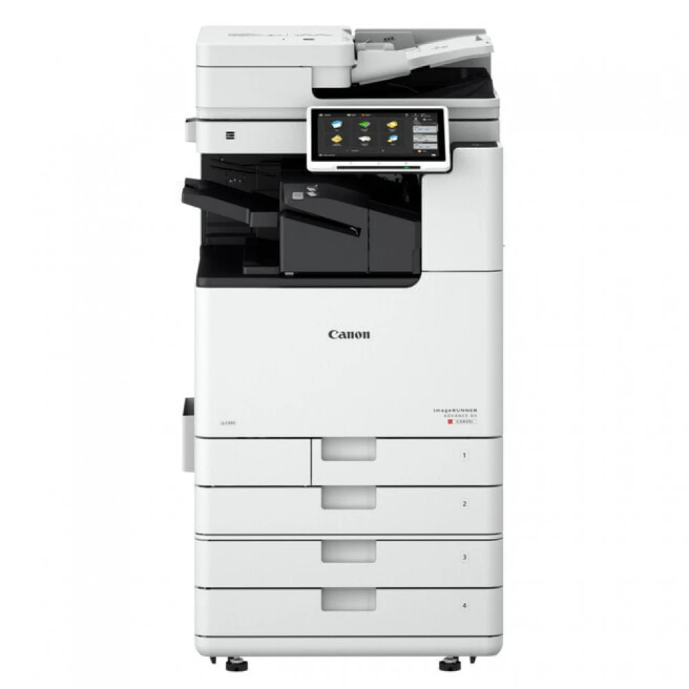 МФП Canon/МФП Canon/imageRUNNER ADVANCE DX C3926i + DADF-BA1 (АПД-100с.) + комплект тонеров Canon/C-EXV 64/запуск через АСЦ 5963C005/bundle