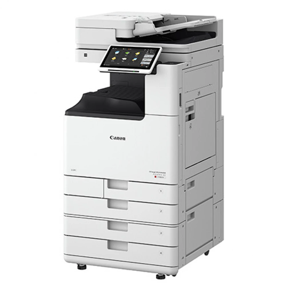 МФУ Canon imageRUNNER ADVANCE DX C3930I (SRА3, цветное, 30/15 ppm A4/A3, 3,5 GB + SSD256 GB, 1,8 Ghz DualCore, 1200dpi, USB, Network, Wi-Fi (опционально), Duplex, 2 х 550л, без крышки/автоподатчика,