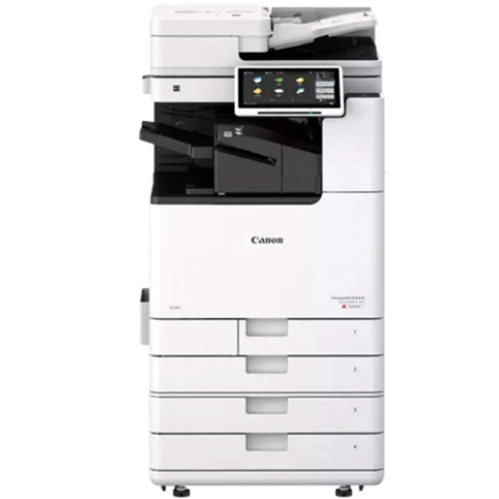 Цветное лазерное МФУ, Canon, IRAC 3930idx, 5962C005AA, А3, лазерное, 30 стр./мин, 270 изобр./мин, ёмкость лотка - 3450 листов, 1.8 ГГц, 2 Гб, 220–240 В, 50/60 Гц, UFRII, PCL6, Adobe® PostScript®3TM,