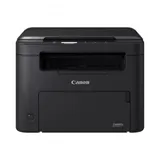 Монохромное лазерное МФУ, Canon, MF272dw, i-SENSYS, 5621C013AA, A4, лазерное, 29 стр./мин, ёмкость лотка - 151 лист, 1200 МГц, 256 МБ, 220–240 В, 50/60 Гц, UFRII, USB 2.0, черный
