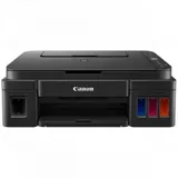МФУ Canon PIXMA G2410 A4, print 4800x1200dpi 8.8/5 ppm, scan 600x1200dpi USB Black