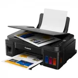 МФУ Canon PIXMA G2410 A4, print 4800x1200dpi 8.8/5 ppm, scan 600x1200dpi USB Black