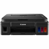 PIXMA G3416 WiFi черный, струйный с СНПЧ, A4, цветной, ч.б. 8.8 стр/мин, цвет 5.0 стр/мин, печать 4800x1200, скан. 600x1200 LCD Mono 1,2", USB, WIFI, cart. GI-490