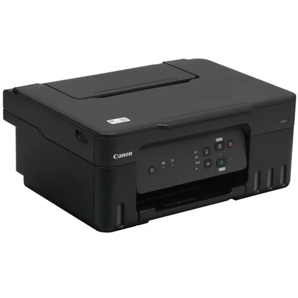 5989C009АА - Аппарат Canon Pixma G3430 А4 струйный, цветной, 11стр/мин, 4800х1200dpi, AirPrint/Bluetooth/USB/Wi-Fi, СНПЧ