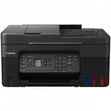МФУ Canon PIXMA G4470 (A4, Printer/Scanner/Copier/FAX/DADF, 4800x1200 dpi, inkjet, Color, 11 ppm, tray 100 pages, LCD Color (3,4 см), USB 2.0, WIFI cart. GI-41)