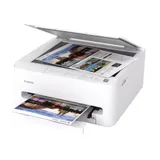 Цветное МФУ, Canon, Pixma TS4140i, 7181C007AA, Струйное, А4, 14 изобр./мин, Чернила PG-495/CL-486, Подача 100 листов, Планшетный сканер, WI-FI, USB