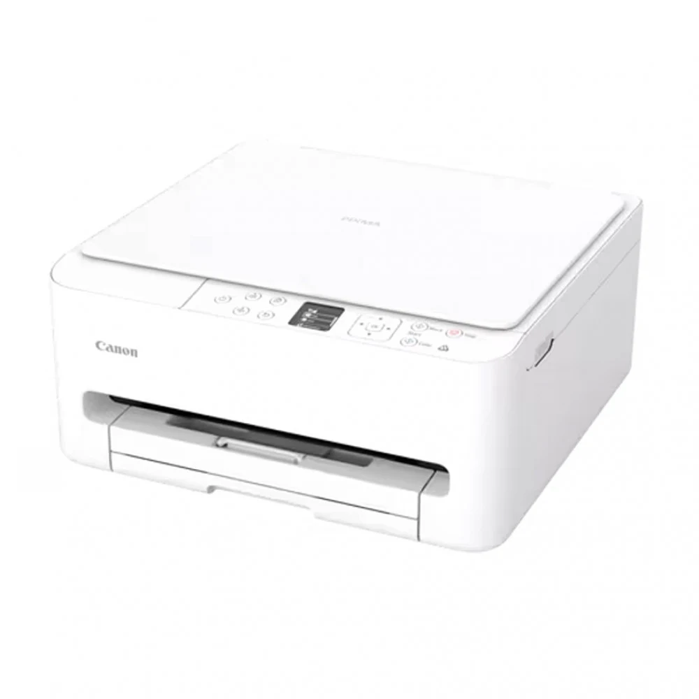 Цветное МФУ, Canon, Pixma TS6540i, 7179C009AA, Струйное, А4, 14 изобр./мин, Чернила PG-495/CL-486, Подача 100 листов, Планшетный сканер, Монохромный OLED-дисплей 1,42", Wi-Fi, USB