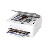Цветное МФУ, Canon, Pixma TS6540i, 7179C009AA, Струйное, А4, 14 изобр./мин, Чернила PG-495/CL-486, Подача 100 листов, Планшетный сканер, Монохромный OLED-дисплей 1,42", Wi-Fi, USB