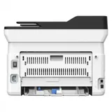 МФУ лазерный Deli Laser M2500ADNW A4 Duplex Net WiFi белый