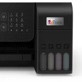 МФУ струйный Epson L5290 A4 WiFi USB RJ-45 черный