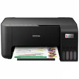 МФУ струйный Epson EcoTank L3250 (A4, принтер/сканер/копир, 5760x1440dpi, 33чб/15цв. ppm, СНПЧ, WiFi, USB) (C11CJ67418)