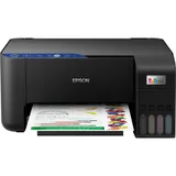 Струйное МФУ Epson L3250 CIS, A4, принтер/сканер/копир, 5760x1440dpi, 33стр/мин, USB 2.0, Wi-FI (C11CJ67412)