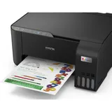 Струйное МФУ Epson L3250 CIS, A4, принтер/сканер/копир, 5760x1440dpi, 33стр/мин, USB 2.0, Wi-FI (C11CJ67412)