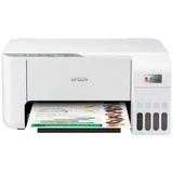 МФУ струйный Epson L3256 (C11CJ67411/421/504/524/516/519) A4 WiFi белый