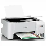 МФУ струйный Epson L3256 (C11CJ67411/421/504/524/516/519) A4 WiFi белый