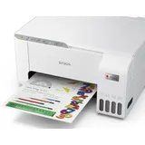 Epson EcoTank L3256 МФУ А4 цветное: принтер/копир/сканер, 33/15 стр./мин.(чб/цвет), крышка оригиналов, USB, WiFi, Wi-Fi Direct, в комплекте чернила 8 100/6 500 стр.(чб/цвет)
