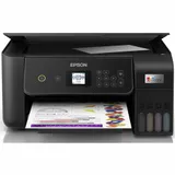 Струйное МФУ Epson L3260, A4, принтер/сканер/копир, скорость печати 33 стр/мин, Wi-Fi,USB, ЖК Дисплей