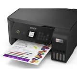 Струйное МФУ Epson L3260, A4, принтер/сканер/копир, скорость печати 33 стр/мин, Wi-Fi,USB, ЖК Дисплей