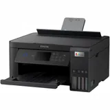 Струйное цветное МФУ Epson L4260 C11CJ63412, A4, до 33 стр/мин, no ADF, USB, WiFi, СНПЧ