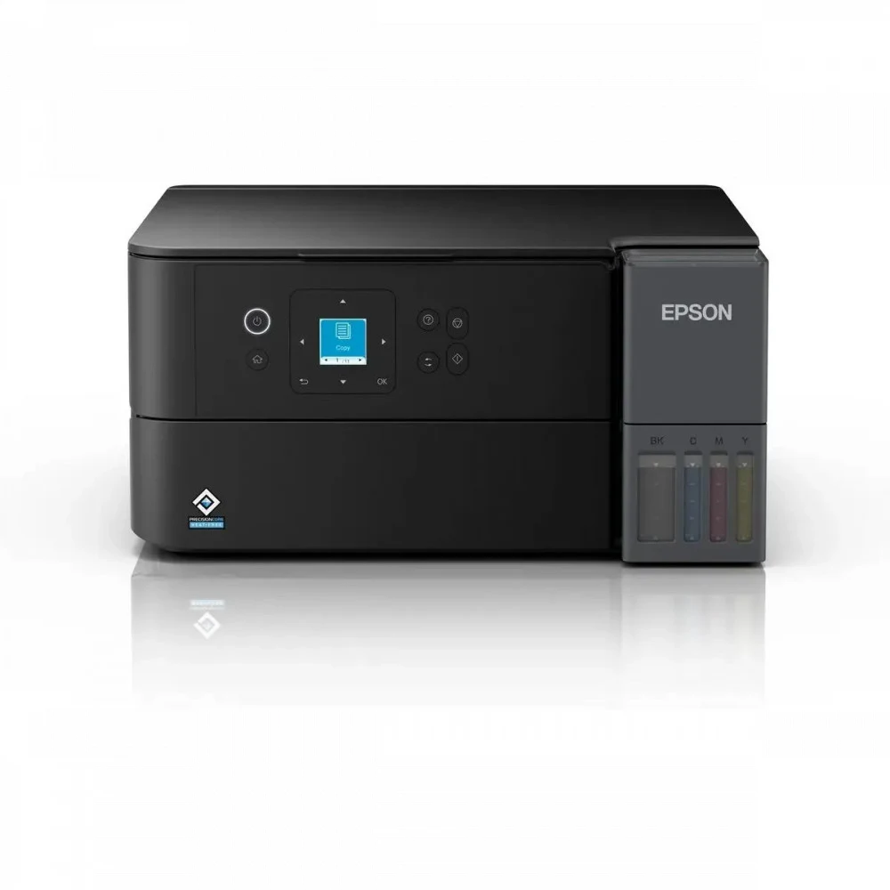 Фабрика Печати Epson L4360, А4, 4 цв., копир/принтер/сканер, Duplex, USB, WiFi Direct (C11CL41412)